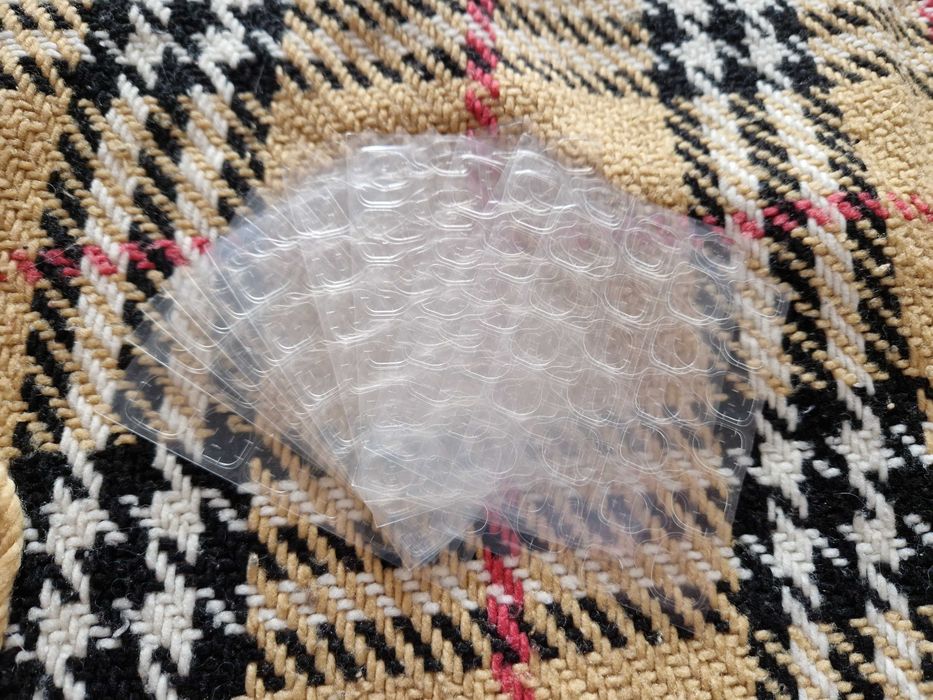 Jelly Glue - Adesivos de Gel para Unhas Postiças