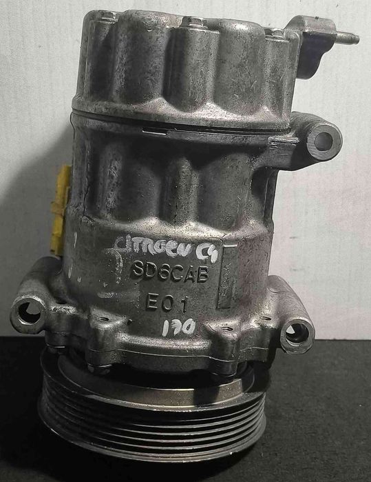 Compressor Ar Condicionado - CITROËN C4 I