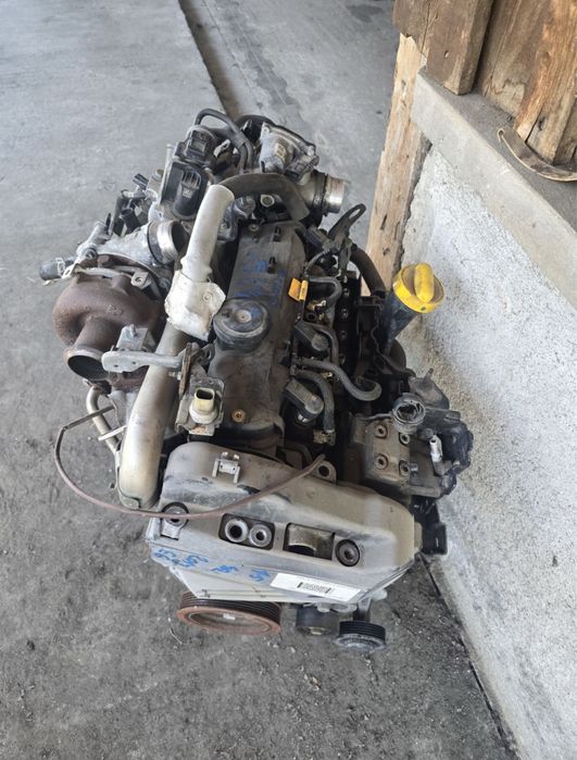 Motor Dacia 1.5 dci