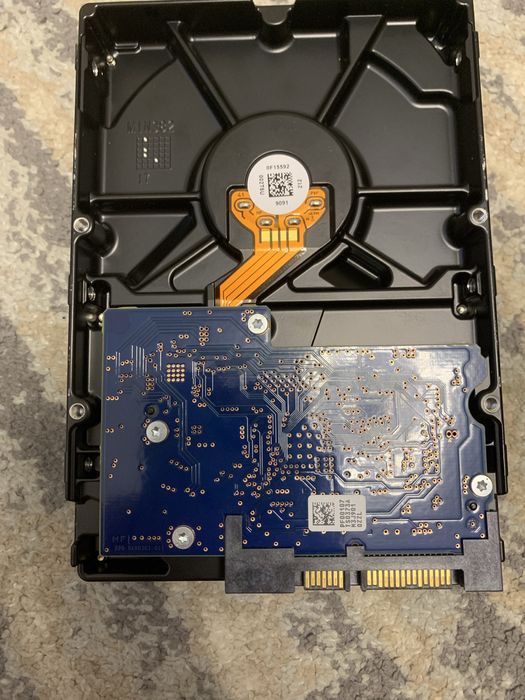 Жорсткий диск HHD TOSHIBA PC P300 1TB