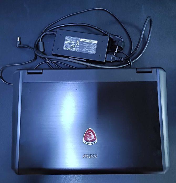 005 MSI GT60 Dominator