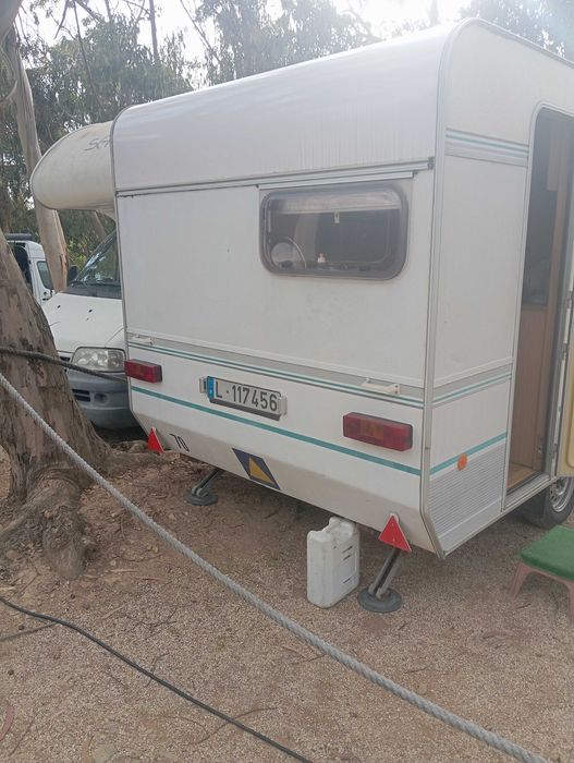 Caravana vimara 340