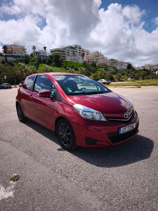 Toyota Yaris 1.4 Gasoleo