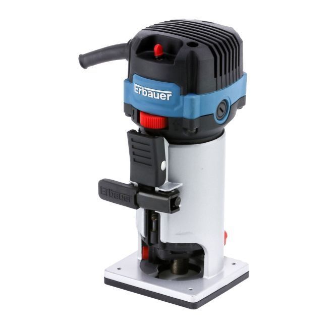 Erbauer EPR710w frezarka górnowrzecionowa jedno ręczna 710w walizka