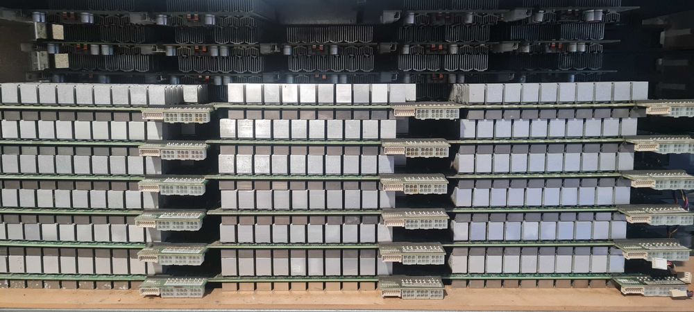 Рабочие Хеш платы асика Antminer S9 для майнинга.Гарантия!