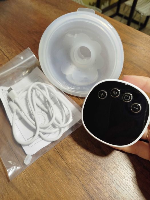 Молоковідсмоктувач