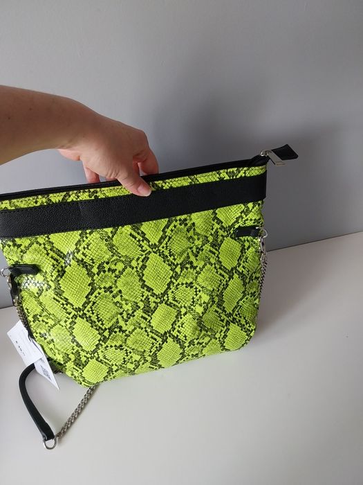 Nowa torebka Mimi Mua