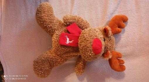 Renifer długość 58 cm