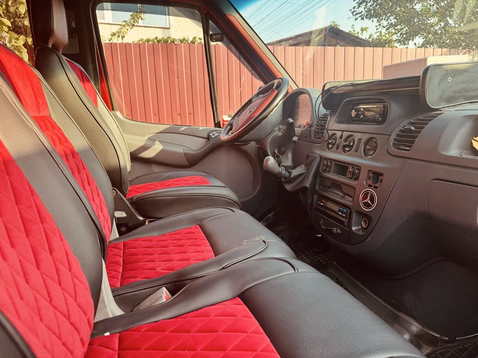 Автобус Sprinter 416