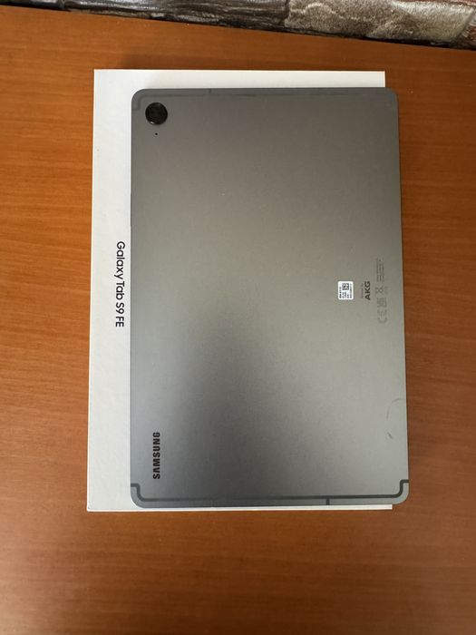 Samsung tab s9 Fe 128gb