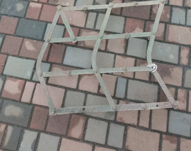 Борона райборонок.