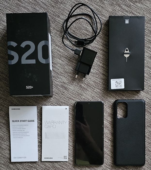 Samsung Galaxy S20 plus