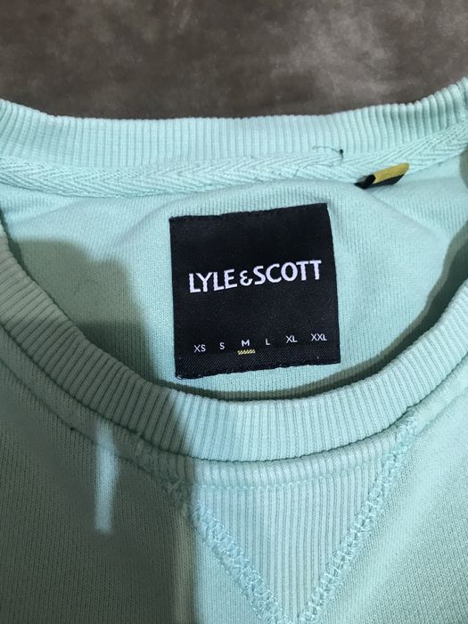 Світшот LYLE&Scott