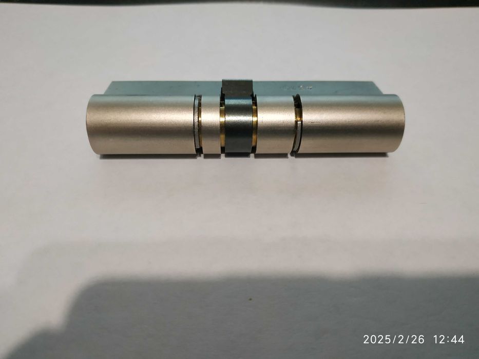 Циліндр MUL-T-LOCK 7x7 ключ/ключ 85мм 40x45