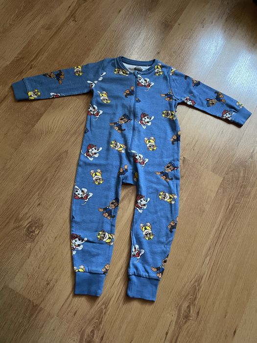 Pizama pajacyk psi patrol rozmiar 92