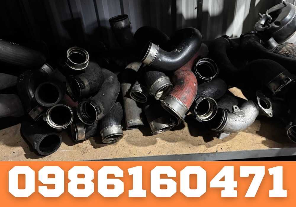 Mercedes Benz Автозапчастини Патрубки інтеркулера W212 w204 w166 W164