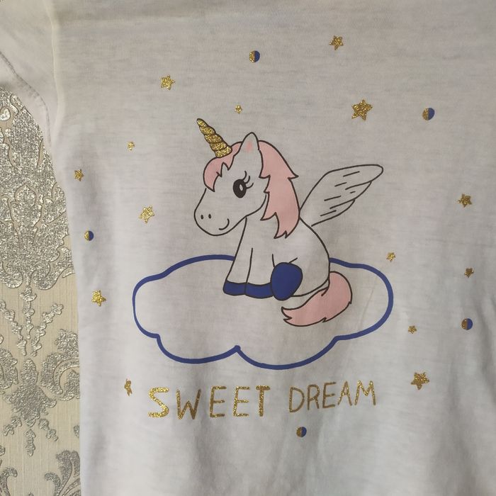 Детская пижама в садик in extenso