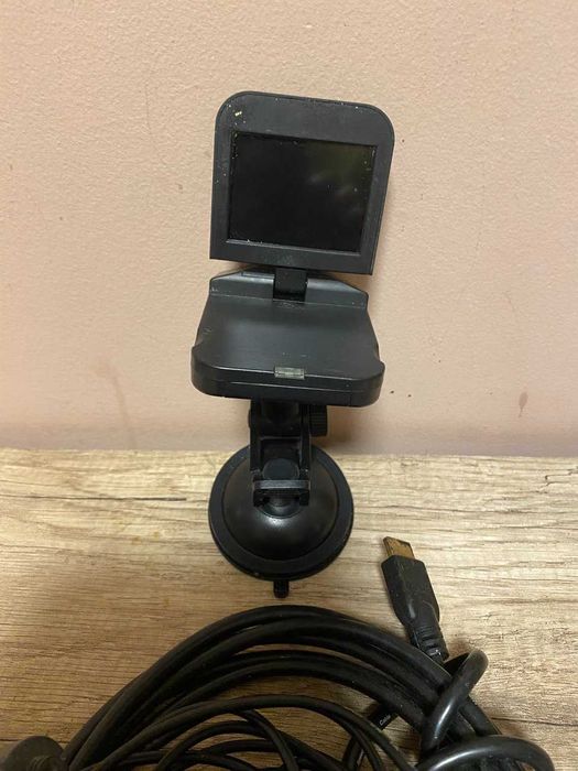 Автомобільний відеореєстратор Gazer H521