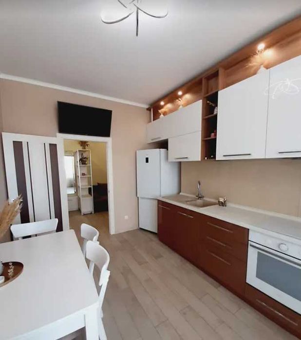 Довготривала оренда 1к квартири на вул. Добровольців/ЖК Ассоль