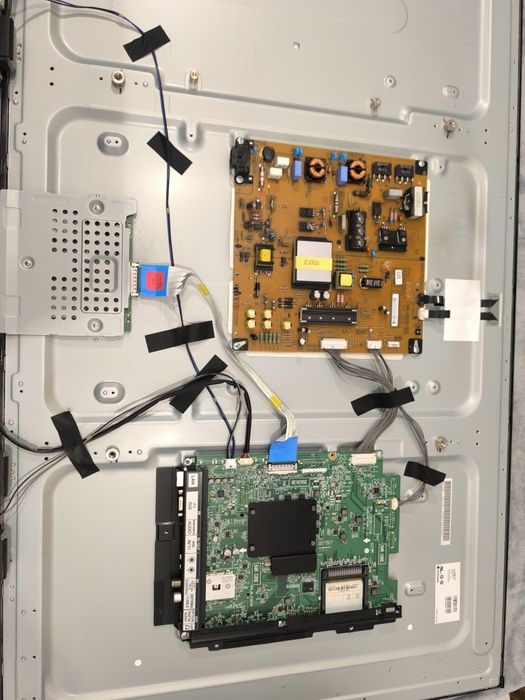 Elektronika doTV LG 47lm620s płyta główna, płyta zasilacza, t-con