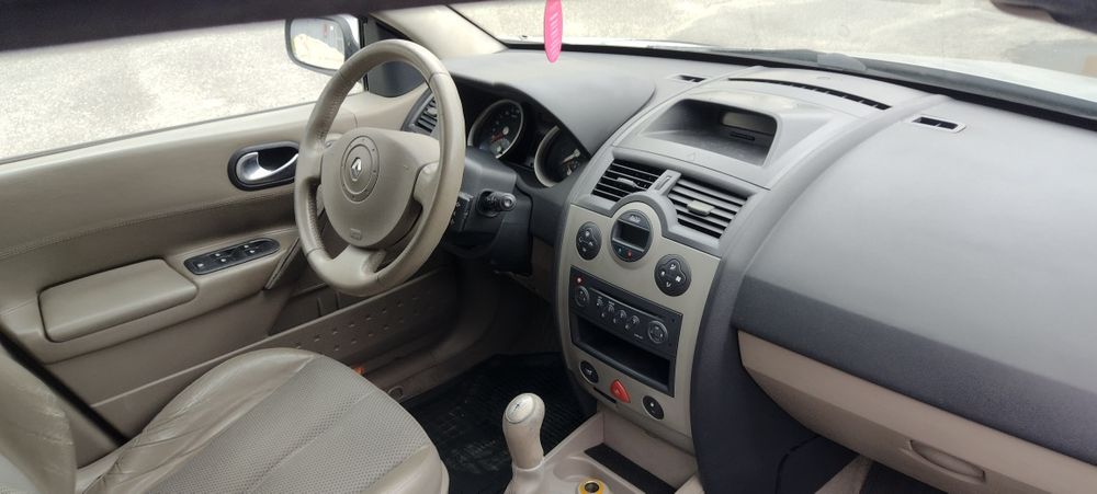 Renault Megane 1.6 16V Kombi
