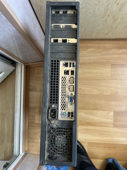 Сервер 2U Xeon E5-2620V4/2xSocket 2011-3/ECC 8GB/2*10Gb SFP+/850 Watt