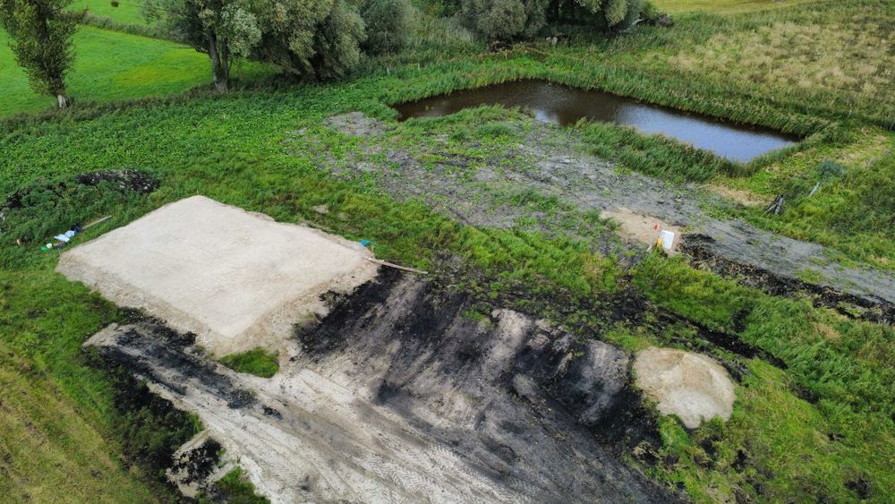 działka budowlana - Widok 2