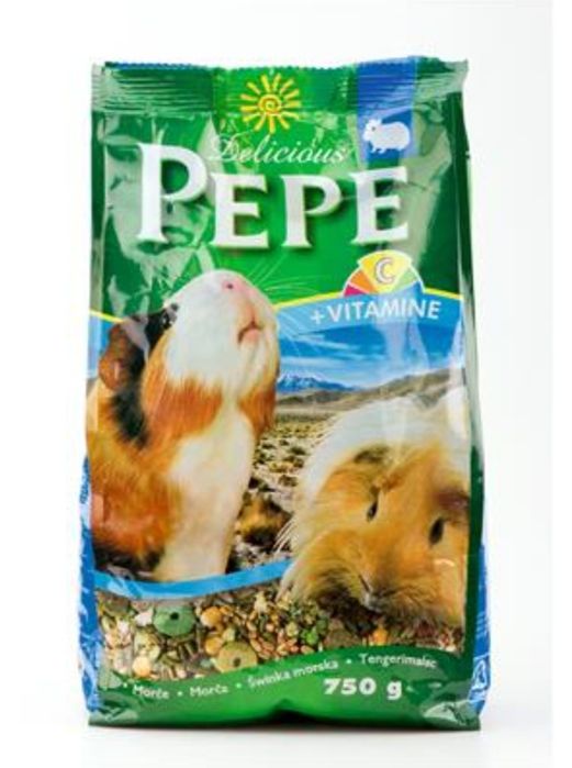 Pepe karma dla świnki morskiej 750g