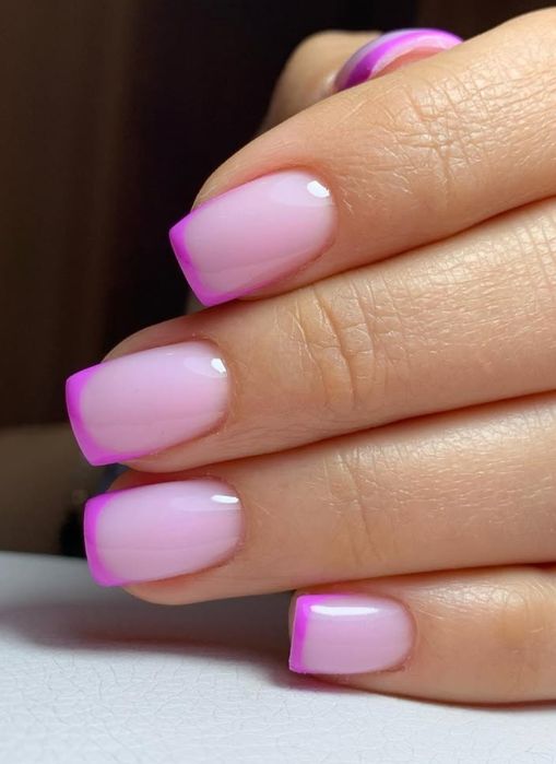 Manicure hybrydowy żel pedicure
