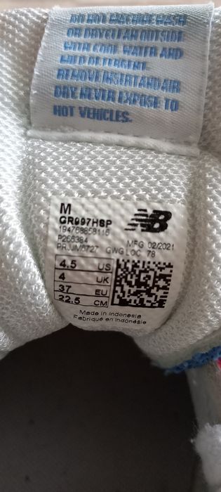 Sprzedam buty NB