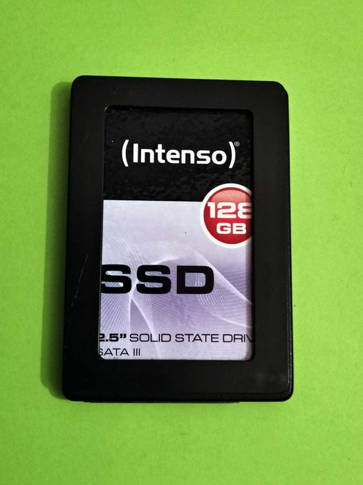 SSD 128GB  InTenso