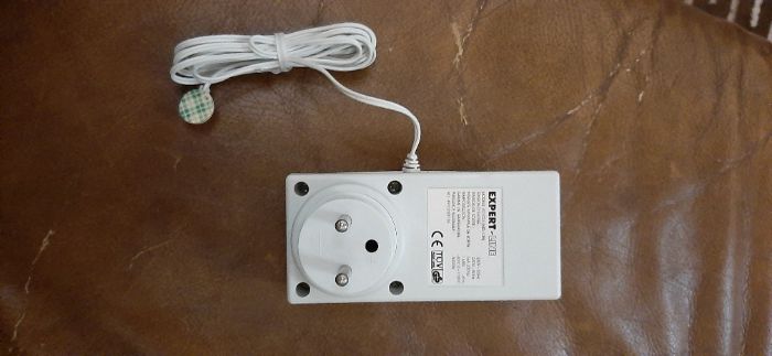 termóstato de tomada