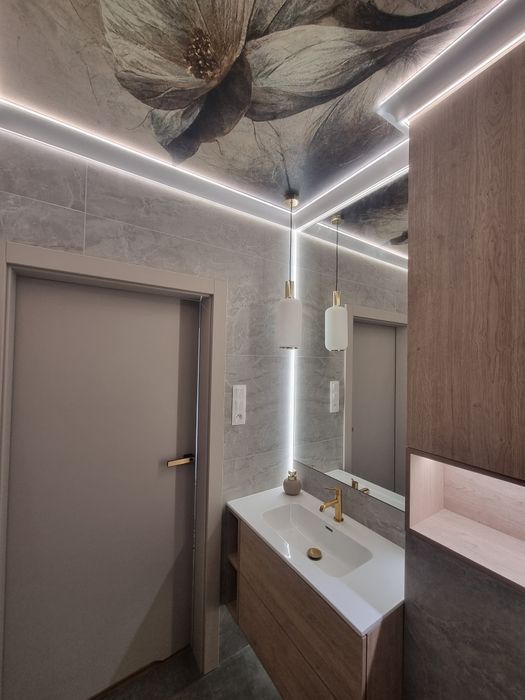 Płyty pasywne, płyty fundamentowe, wykańczanie mieszkań