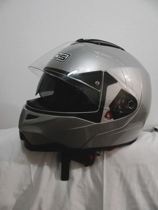 Vendo capacete AGV MDS MD200 MULTI – ADVANCE    Cinza