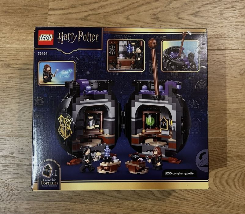 Nowy zestaw LEGO 76464