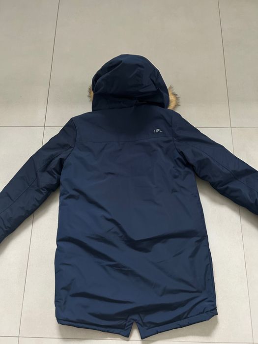 Kurtka zimowa/parka Lemon 158-164