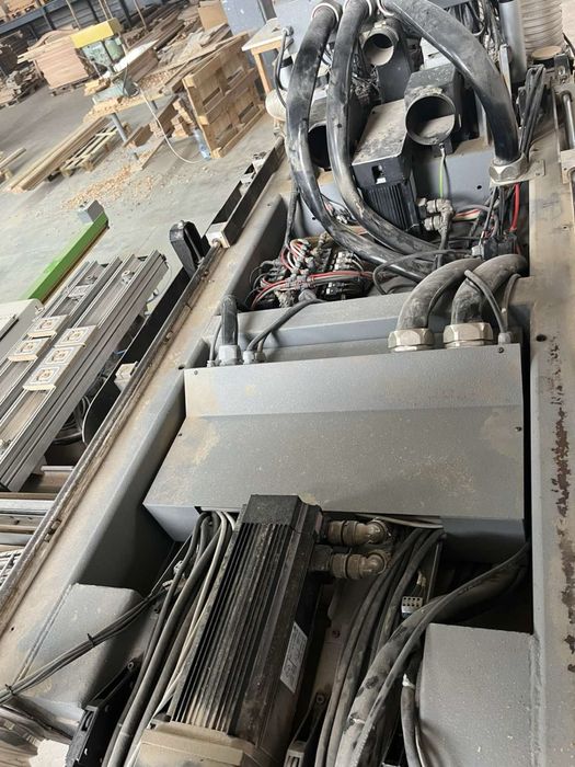 Обробний центр три осьовий ЧПУ BIESSE -ROVER 336