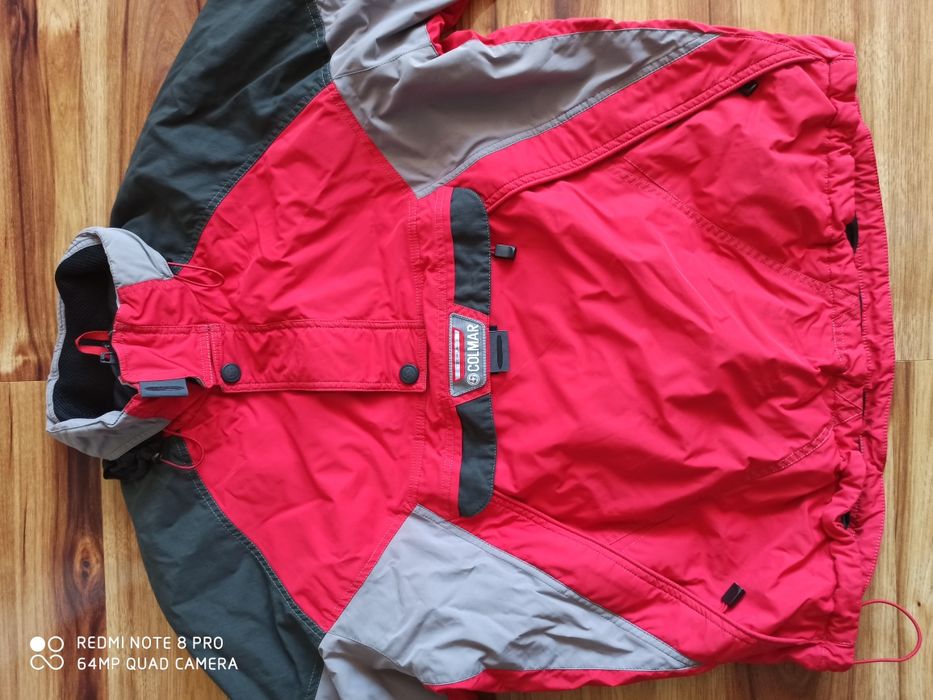 COLMAR Kurtka męska ocielpana rozm. 54/XL. OKAZJA!!!