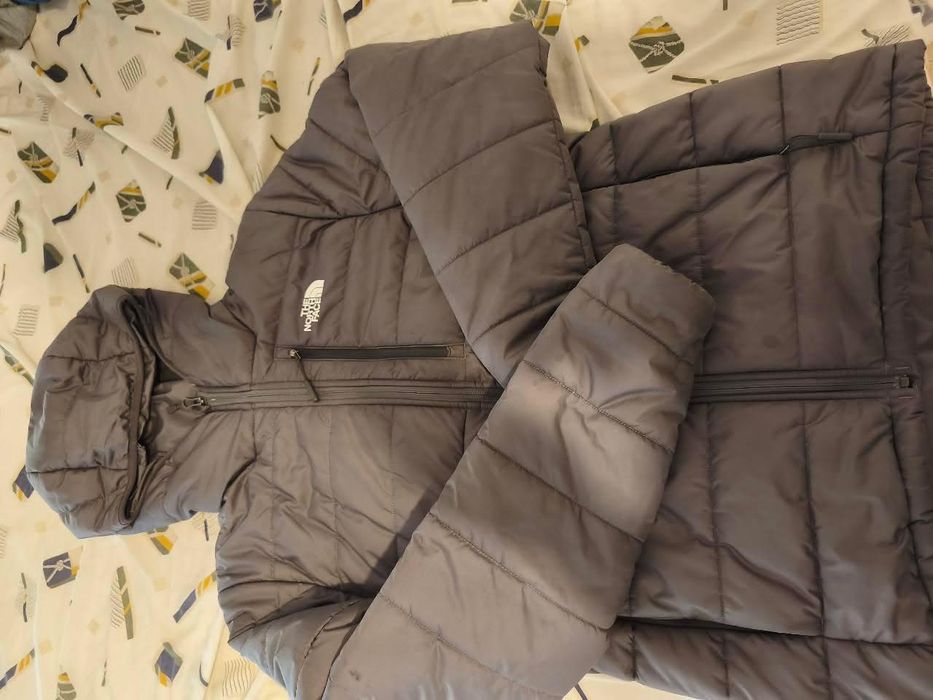 Casaco The North Face semi novo