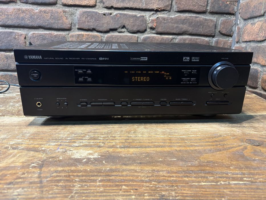 Amplituner Yamaha RX V 340 RDS