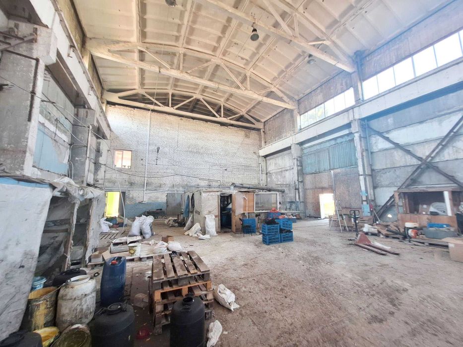 Продам производственный комплекс 2853,3 м² в Харьковской области