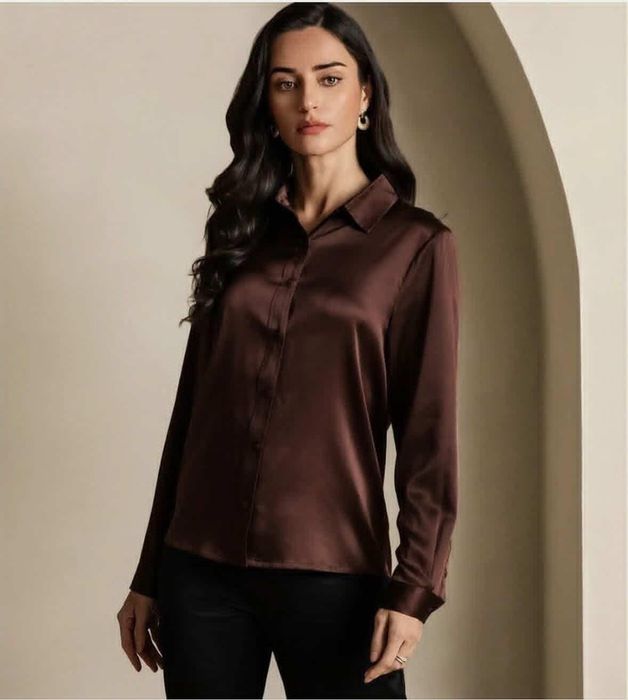 Сорочка stradivarius