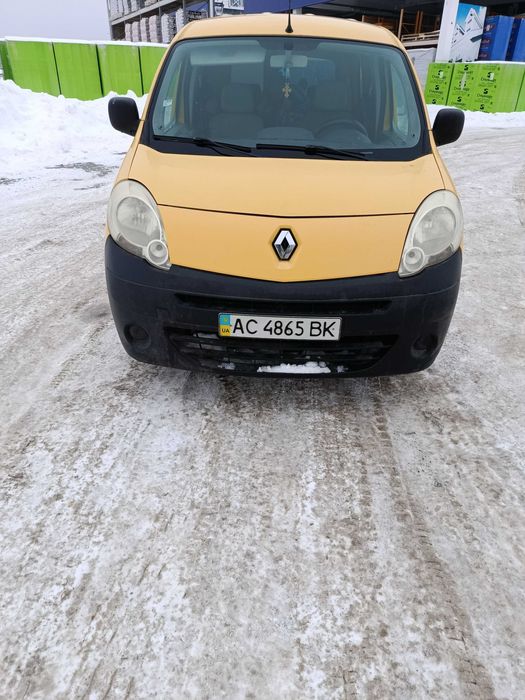 Рено кенго 2008р.