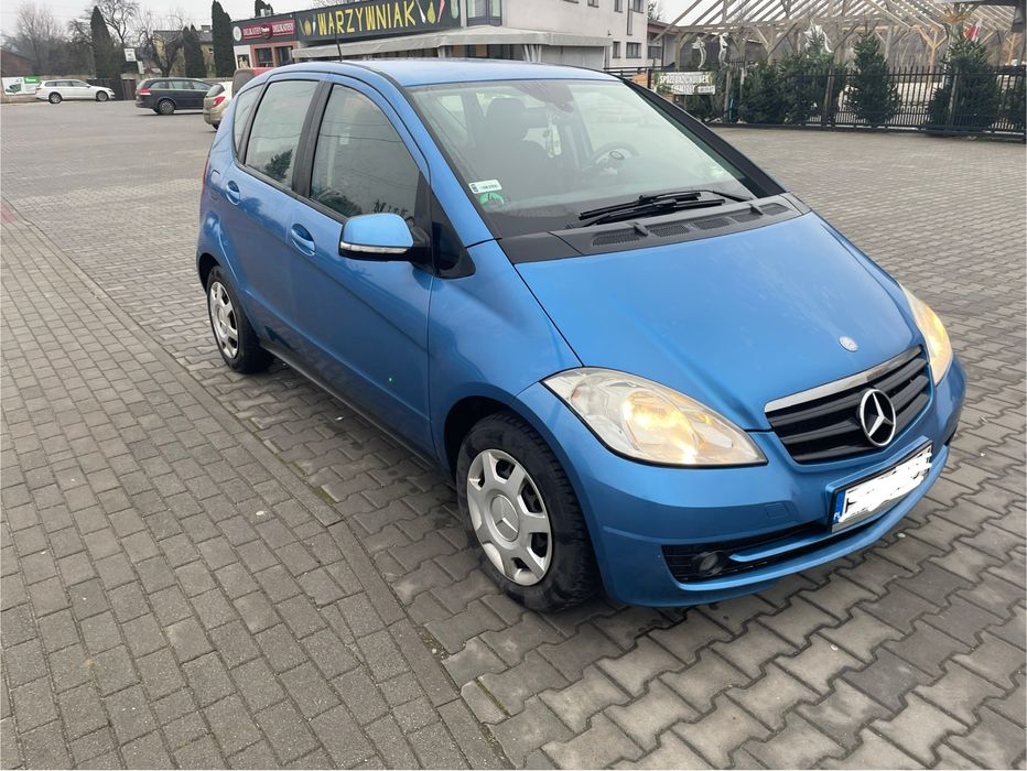 Mercedes Benz A150 W169