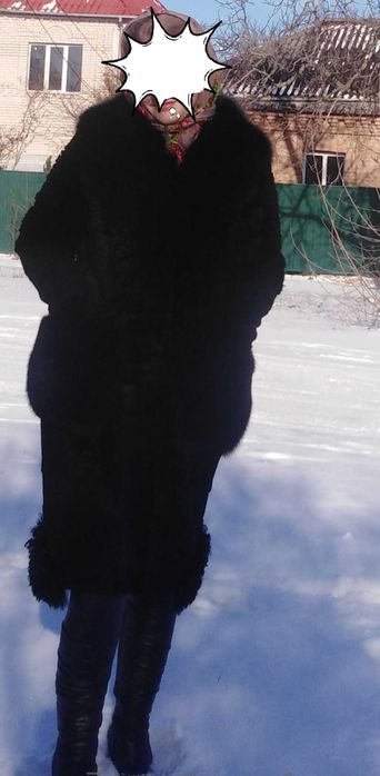 Шуба,натуральне хутро