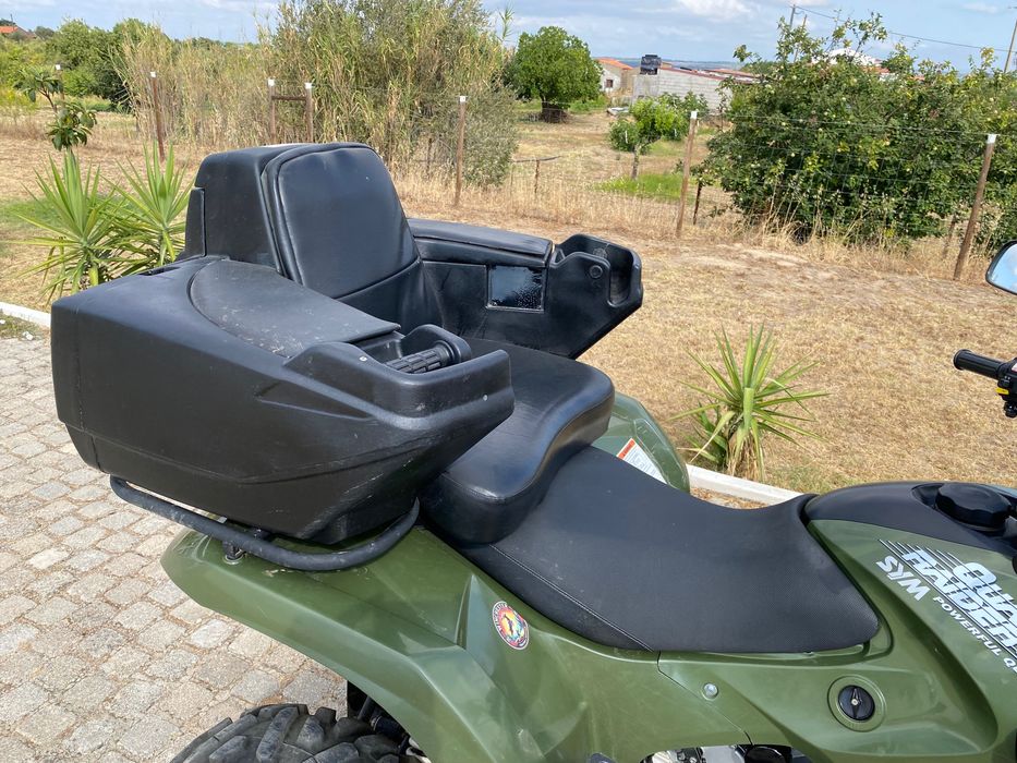 Moto 4 Sym QuadRider