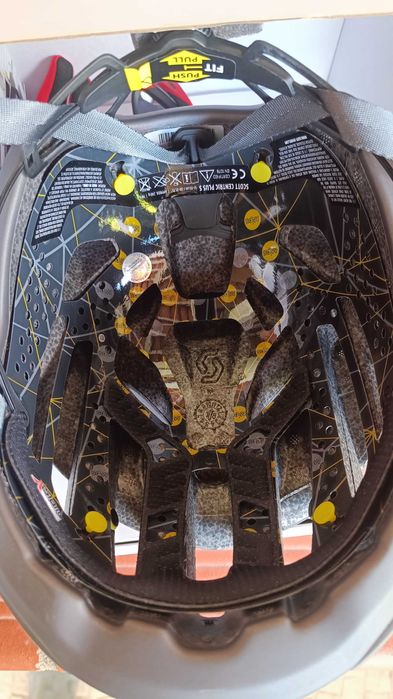 Capacete Scott MIPS64283897282561121