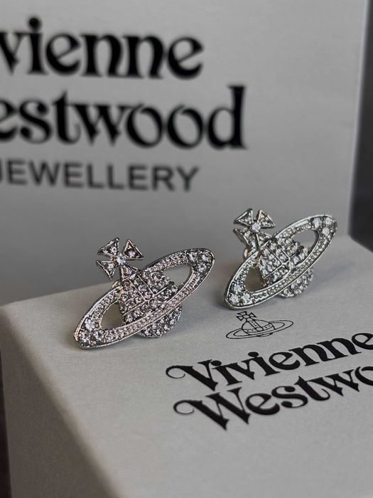 Підвіска Vivienne Westwood | Сережки Vivienne Westwood | Нові