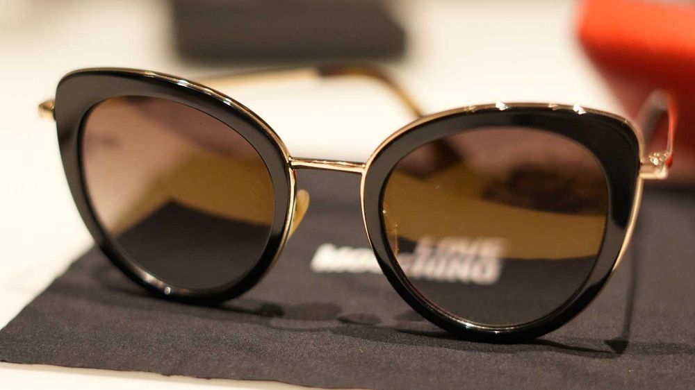 Óculos de Sol Moschino Love Moschino MOS006/S Excelente Estado!