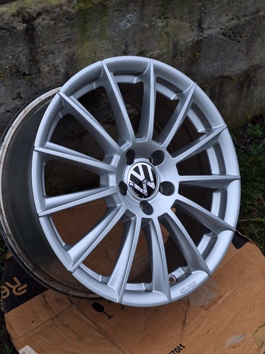 Багатоспицеві R18 для VW ID4 PASSAT B8, Alltrack, Tiguan ІІ Skoda